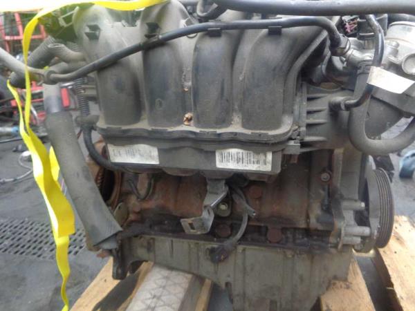 MOTEUR CHEVROLET / DAEWOO 1.4 ESSENCE CODE F14D4 - Vue 4